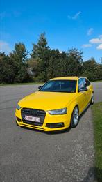 Audi A4 B8, Achat, Entreprise, Noir, Noir