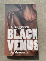 Gangreen Black Venus - Jef Geeraerts, Ophalen of Verzenden, Nieuw