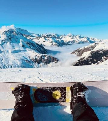 Snowboard set Salomon Assassin beschikbaar voor biedingen