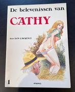 De belevenissen van Cathy - Don Lawrence, Meerdere stripboeken, Ophalen of Verzenden, Zo goed als nieuw