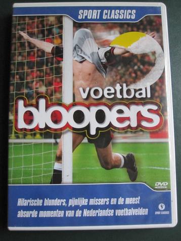 Voetbal Bloopers beschikbaar voor biedingen
