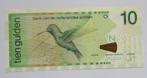 Nederlandse Antillen 10 Gulden 1998, Postzegels en Munten, Bankbiljetten | Amerika, Verzenden, Zuid-Amerika