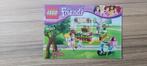 Lego 41027 Friends limonadestand, Ophalen of Verzenden, Zo goed als nieuw, Complete set, Lego