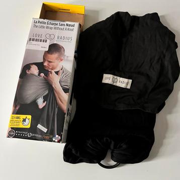 Love Radius – Petite Écharpe Sans Nœud – Comme neuve  beschikbaar voor biedingen