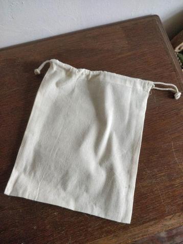 Sac en coton beschikbaar voor biedingen