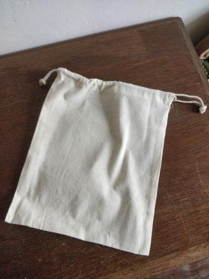 Sac en coton, Hobby en Vrije tijd, Naaien en Fournituren, Nieuw, Overige typen, Ophalen of Verzenden