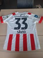 Sávio PSV Eindhoven matchworn issued shirt, Verzamelen, Shirt, Ophalen of Verzenden, Zo goed als nieuw