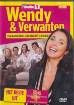 Wendy & Verwanten (2007) Wendy Van Wanten, Cd's en Dvd's, Dvd's | Nederlandstalig, Documentaire, Alle leeftijden, Gebruikt, Ophalen of Verzenden