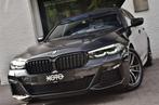 BMW 5 Serie 520 D AUT. MHEV M PACK *NP:€ 72.740,-*, Autos, BMW, 5 places, Cuir, Berline, 4 portes