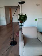 Staanlamp (halogeenlamp incl), Huis en Inrichting, Lampen | Vloerlampen, Ophalen, Zo goed als nieuw