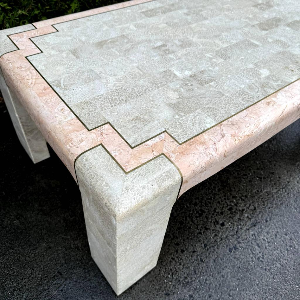 Vintage salontafel, Antiek en Kunst, Antiek | Meubels | Tafels, Ophalen