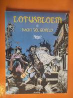 Strip - Lotusbloem - Franz, Enlèvement ou Envoi, Une BD, Utilisé, Franz