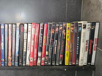 Dvd's Diverse Titels & Genres  beschikbaar voor biedingen