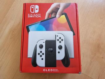Nintendo Switch OLED gegarandeerd als nieuw beschikbaar voor biedingen