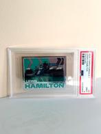 PSA 9 Lewis Hamilton 2020 Topps F1 Stickers, Ophalen of Verzenden, Nieuw, Sticker