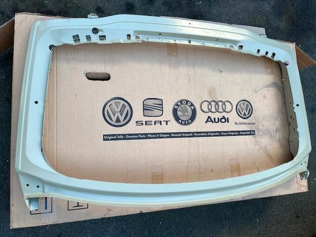 COUVERCLE DE COFFRE SKODA SUPERB, Neuf, Haillon arrière, Enlèvement, Skoda