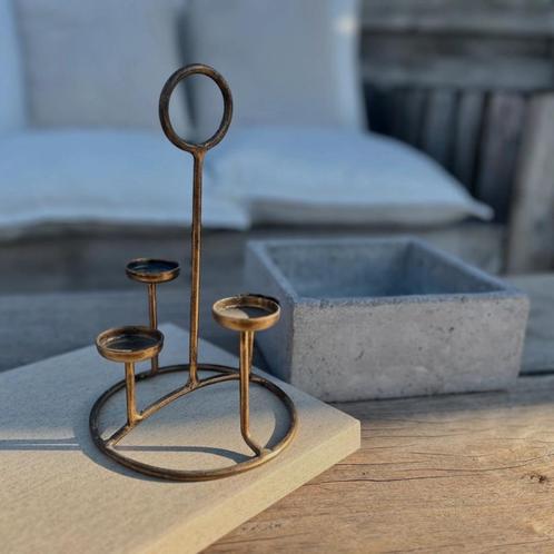 Prachtige antiek houder!, Antiek en Kunst, Antiek | Woonaccessoires, Ophalen of Verzenden