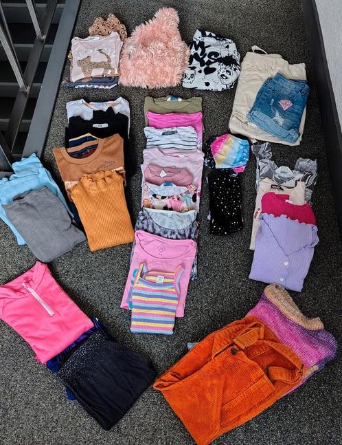 Pakket meisjeskleding 140-146, Kinderen en Baby's, Kinderkleding | Kinder-kledingpakketten, Zo goed als nieuw, Ophalen of Verzenden