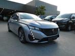 Peugeot 308 5d 1.2 i benzine 130pk Automaat Style Camera, 94 kW, Argent ou Gris, Achat, Euro 6
