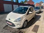Ford ka 1.2i bouwjaar 2012 euro 5 118000km, Auto's, Voorwielaandrijving, Euro 5, Stof, 4 cilinders
