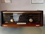 Goed werkende vintage Philips lampenradio, Ophalen