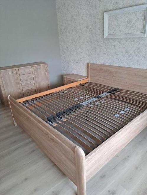 Mooie, kwalitatieve complete slaapkamer, Huis en Inrichting, Slaapkamer | Complete slaapkamers, Zo goed als nieuw, Ophalen