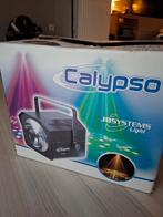 JB Cystems Calypso DJ,PARTY, LEDS, Enlèvement, Comme neuf, Lumières, Couleur