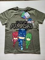 NIEUW t-shirt maat 110/5 jaar jongen, Ophalen of Verzenden, Shirt of Longsleeve, Jongen, PJ masks