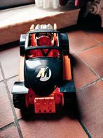 Auto Actionman vintage, Ophalen, Gebruikt