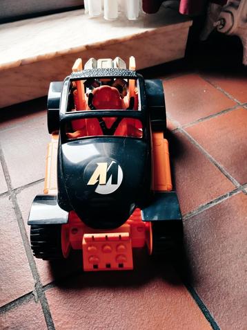 Auto Actionman vintage  beschikbaar voor biedingen