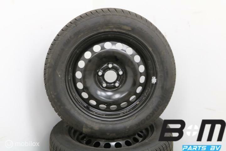 WINTER Org. 15 inch velgen VW Polo 2G Audi A1 GB 2Q0601027AG, Auto-onderdelen, Banden en Velgen, Banden en Velgen, Winterbanden