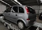 Opel Meriva 1.4i essence AUTOMATIQUE 66 000 km 2003, Autos, Opel, Argent ou Gris, Achat, 5 portes, Automatique