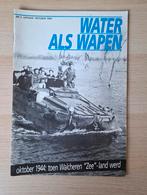 Water als wapen, Ophalen of Verzenden, Zo goed als nieuw