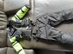 Kids moto kostuum met binnenvoering, Motoren, Ophalen