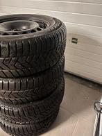 Pirelli winterbanden, Auto-onderdelen, Banden en Velgen, Ophalen, Gebruikt, Winterbanden, Band(en)