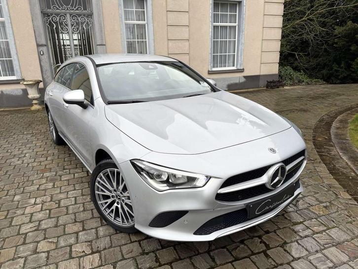 Mercedes-Benz CLA-Klasse 250 e Shooting Brake 8G-DCT Luxury, Auto's, Mercedes-Benz, Te koop, CLA, ABS, Achteruitrijcamera, Airbags