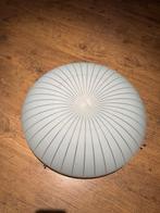 Plafondlamp 50cm, Huis en Inrichting, Ophalen, Zo goed als nieuw, Glas