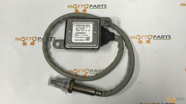 Mercedes-Benz NOx sensor A0009055010 - A3C01718000 ZGS001Q01, Auto-onderdelen, Elektronica en Kabels, Gebruikt, Ophalen of Verzenden