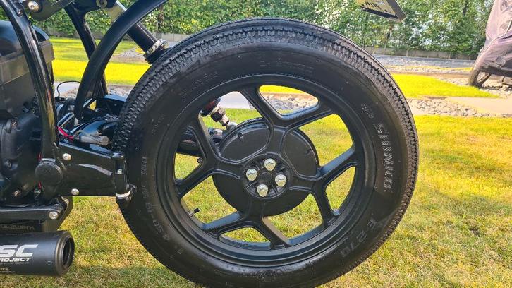 WALZWERK a rénové R80, R65, R65,... + nouveau SHINKO'S, Motos, Pièces | Oldtimers & Ancêtres, Neuf, Enlèvement