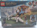 Lego Harry Potter - set 75958 - koets van Beauxbatons, Ophalen of Verzenden, Zo goed als nieuw, Complete set, Lego