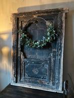 Houten luik/ houten deur/ kamerscherm, Maison & Meubles, Accessoires pour la Maison | Paravents d'intérieur, Enlèvement, Onbekend