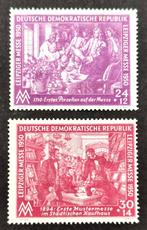 DDR: Leipziger Messe 1950 POSTFRIS, RDA, Enlèvement ou Envoi, Non oblitéré