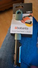 Nieuwe dunschiller draaibaar en rasper Brabantia, Ophalen of Verzenden, Nieuw