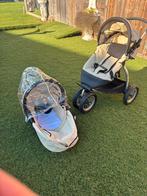 Kinderwagen + buggy heel proper, Enlèvement, Comme neuf, Poussette