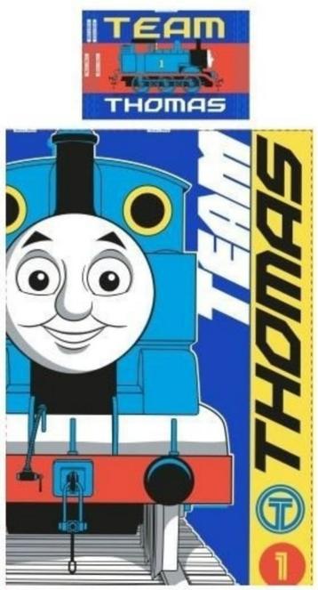 Thomas de Trein Dekbedovertrek 135x200 - Van 34,95 nu 24,95 beschikbaar voor biedingen