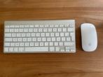 Apple draadloze toetsenbord + muis, Computers en Software, Ophalen, Gebruikt, Toetsenbord en muis-set, Azerty