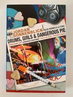 Jordan Sonnenblick - Drums, girls & dangerous pie, Ophalen of Verzenden, Jordan Sonnenblick, Zo goed als nieuw