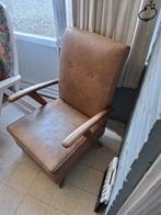 Twee fauteuils, Ophalen, Gebruikt