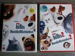 dvd's huisdiergeheimen 1 & 2 uit te kiezen, Ophalen of Verzenden