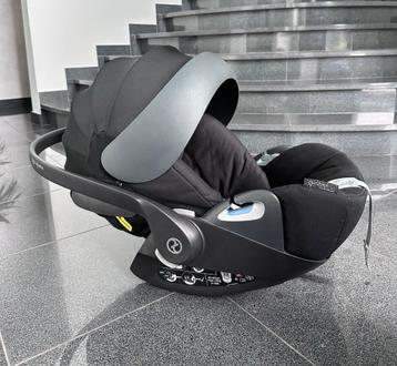 Cybex Draagbare autostoel Platinum Cloud Z i-Size Groep 0+ beschikbaar voor biedingen